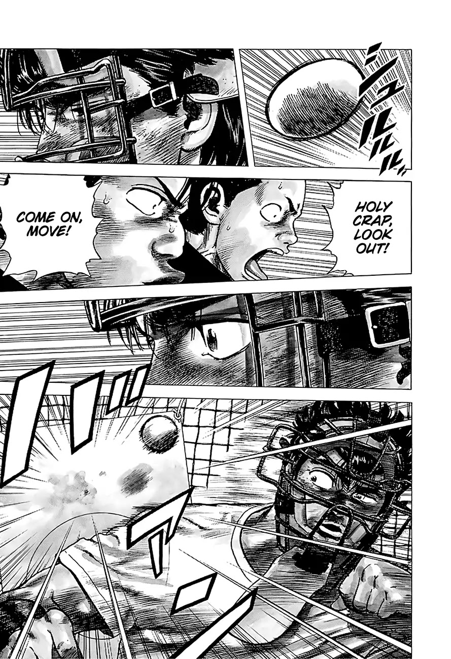 Rokudenashi Blues Chapter 217 page 10 - Chapter 217: Show Me Real Training