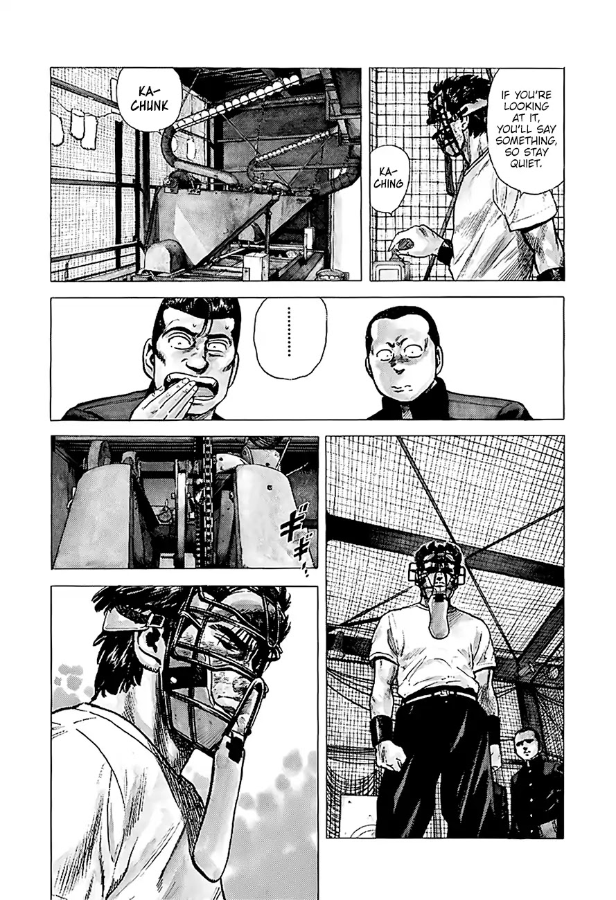 Rokudenashi Blues Chapter 217 page 12 - Chapter 217: Show Me Real Training