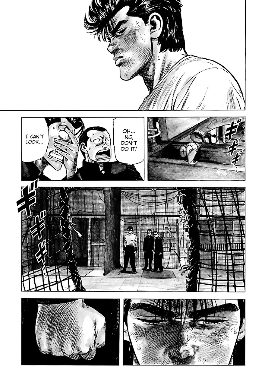 Rokudenashi Blues Chapter 217 page 16 - Chapter 217: Show Me Real Training
