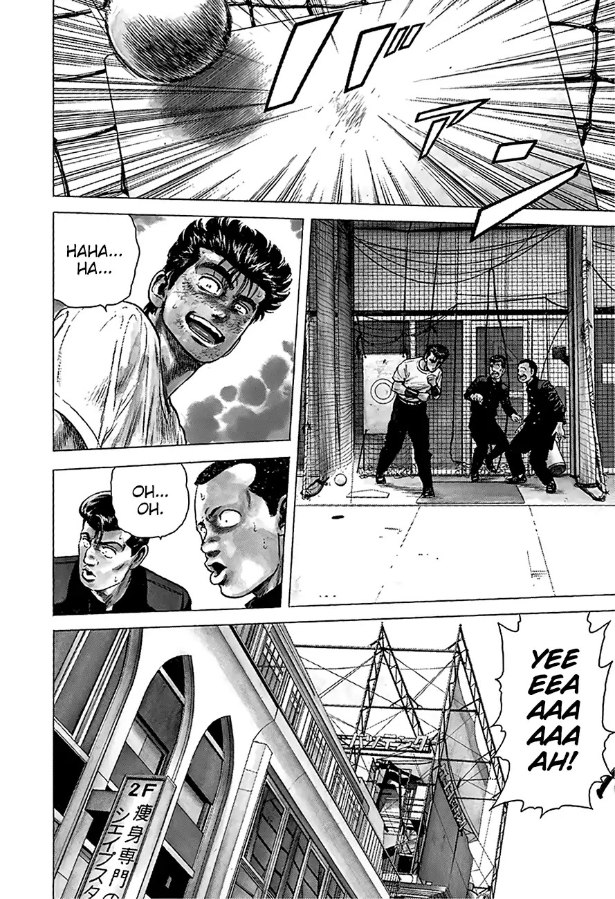 Rokudenashi Blues Chapter 217 page 19 - Chapter 217: Show Me Real Training