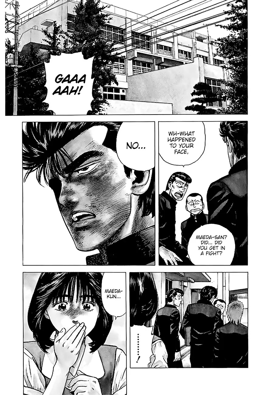Rokudenashi Blues Chapter 217 page 3 - Chapter 217: Show Me Real Training
