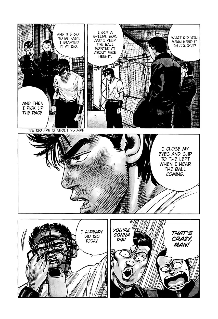 Rokudenashi Blues Chapter 217 page 8 - Chapter 217: Show Me Real Training