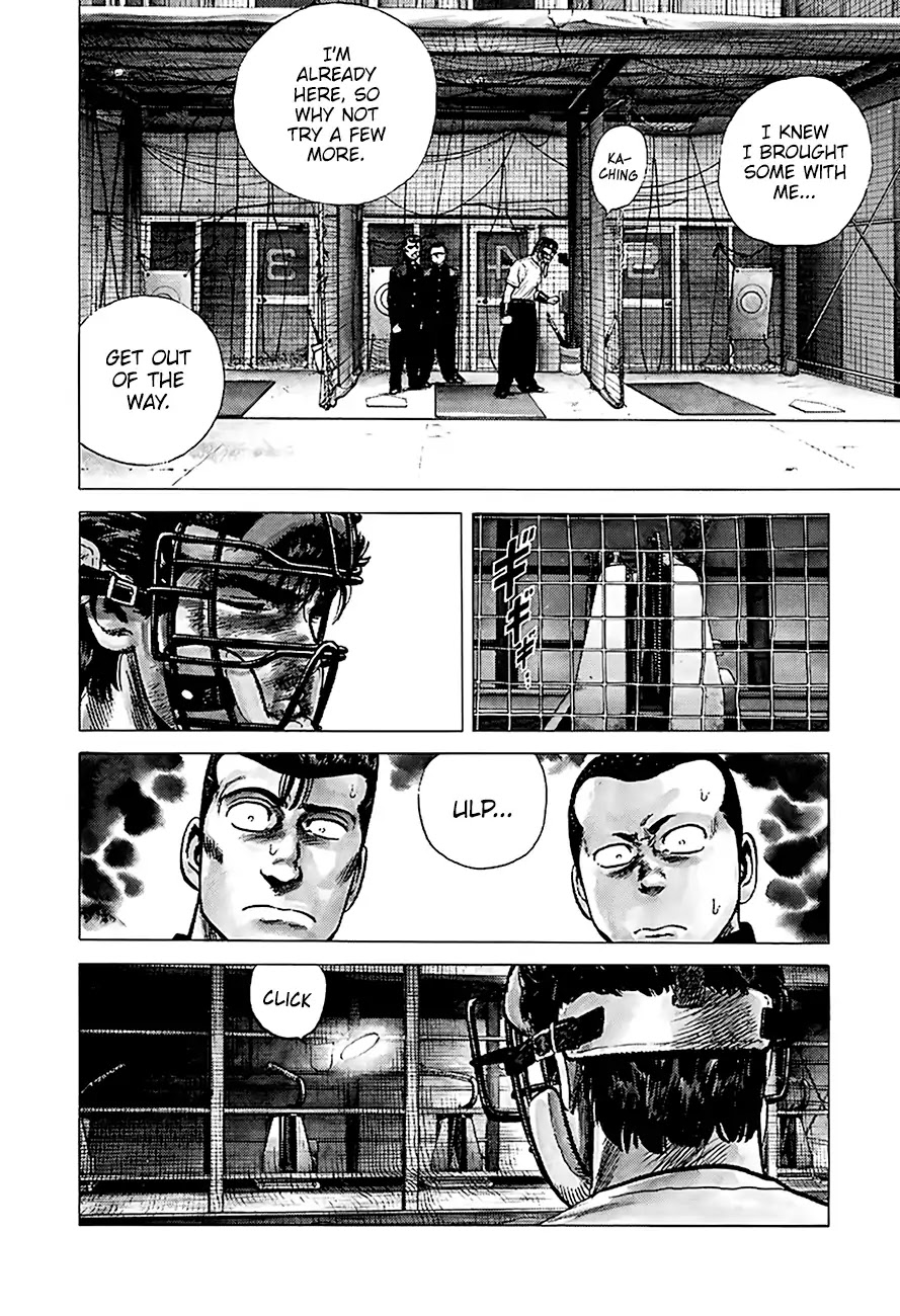 Rokudenashi Blues Chapter 217 page 9 - Chapter 217: Show Me Real Training