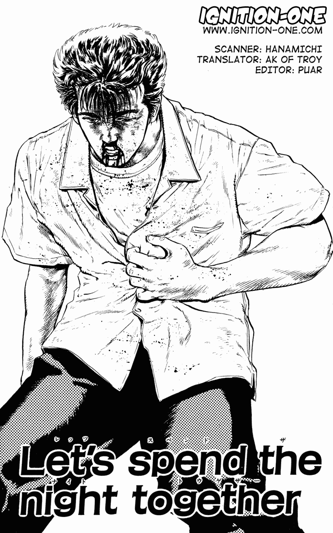 Rokudenashi Blues Chapter 22 page 1 - Chapter 22