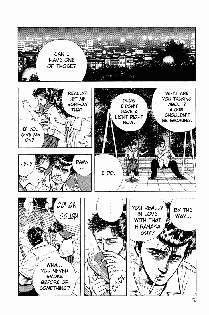 Rokudenashi Blues Chapter 22 page 10 - Chapter 22