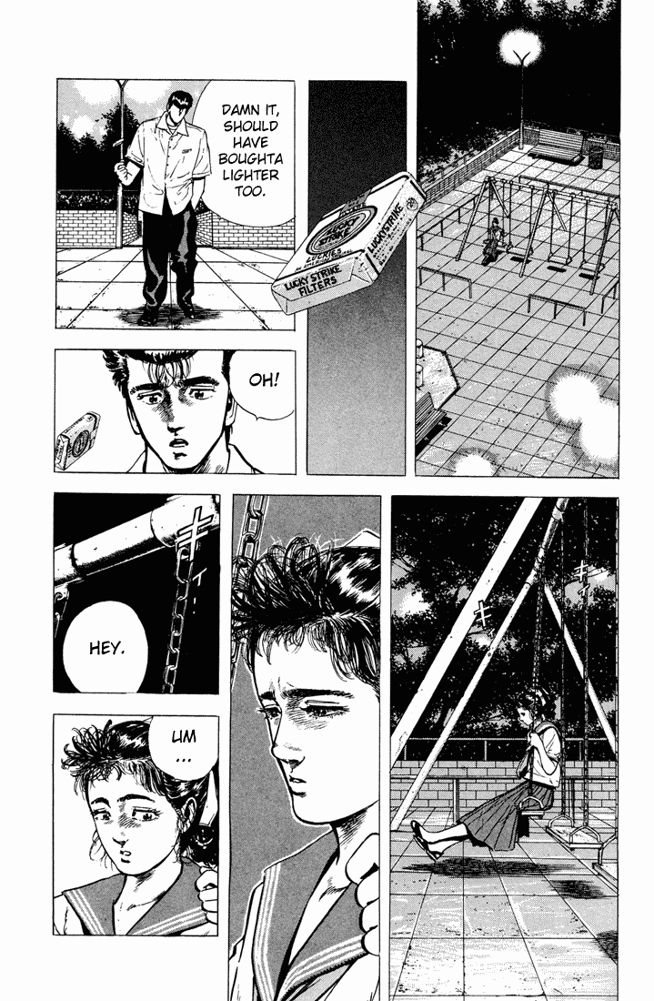 Rokudenashi Blues Chapter 22 page 8 - Chapter 22