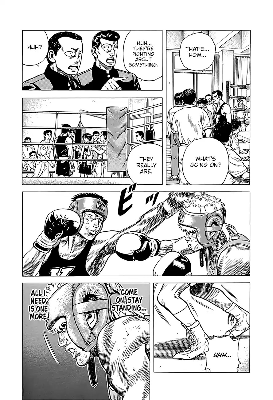 Rokudenashi Blues Chapter 223 page 14 - Chapter 223: Vicious