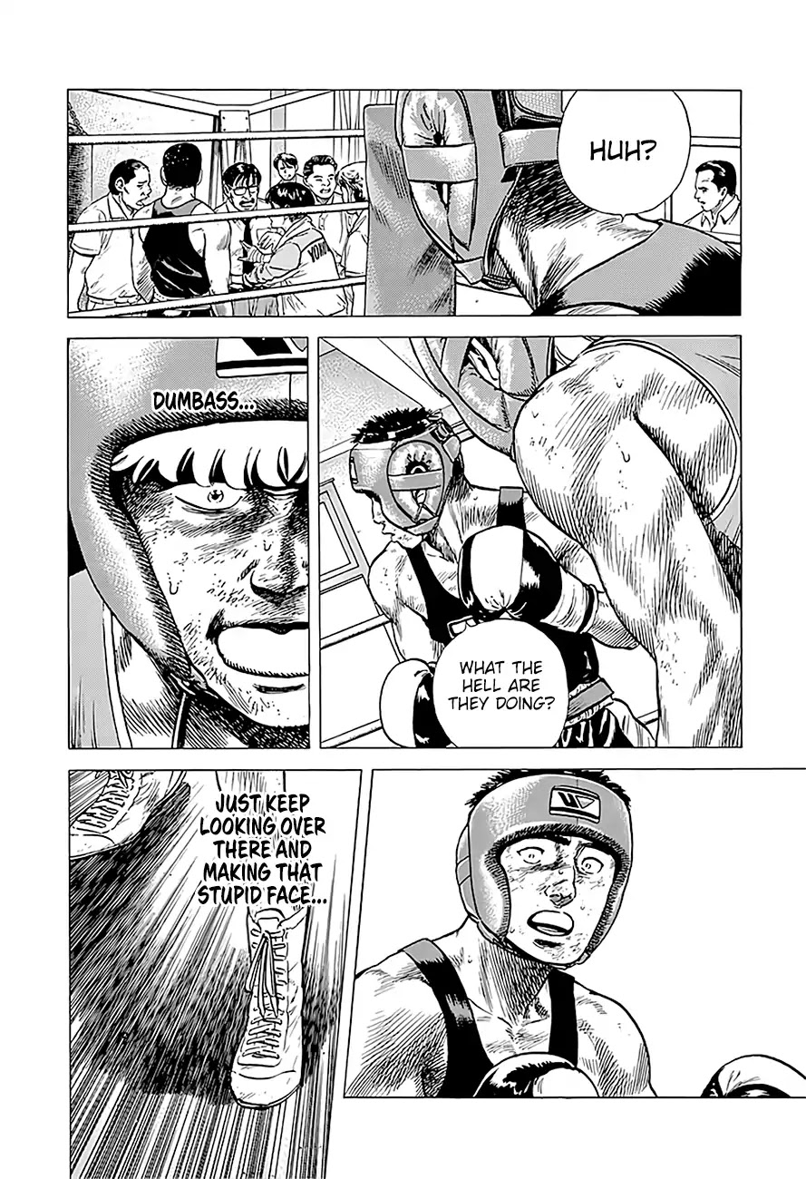 Rokudenashi Blues Chapter 223 page 15 - Chapter 223: Vicious