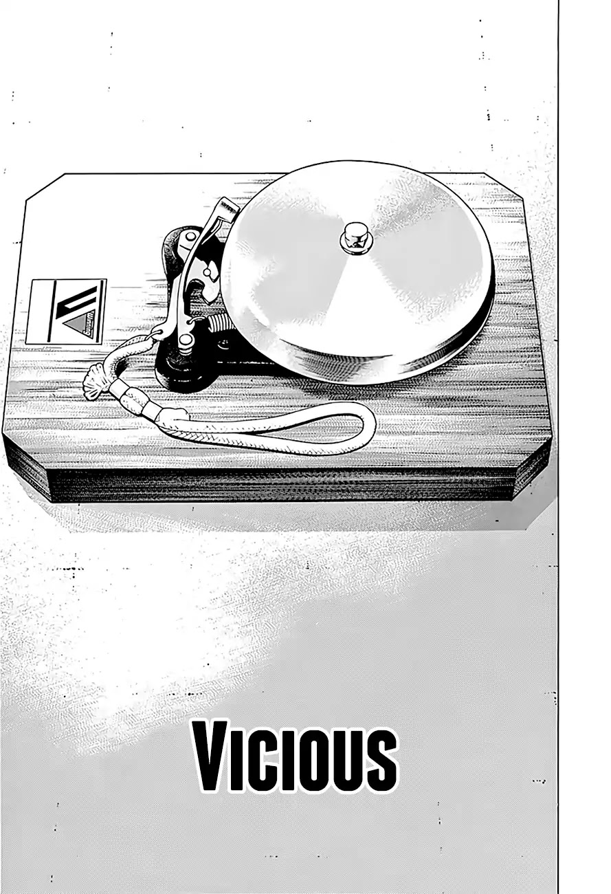 Rokudenashi Blues Chapter 223 page 2 - Chapter 223: Vicious