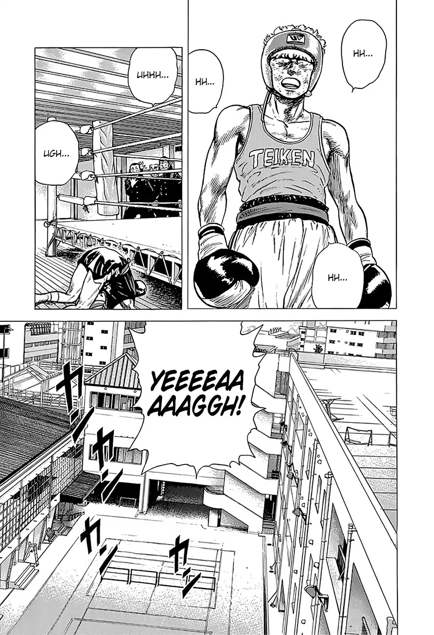 Rokudenashi Blues Chapter 223 page 20 - Chapter 223: Vicious