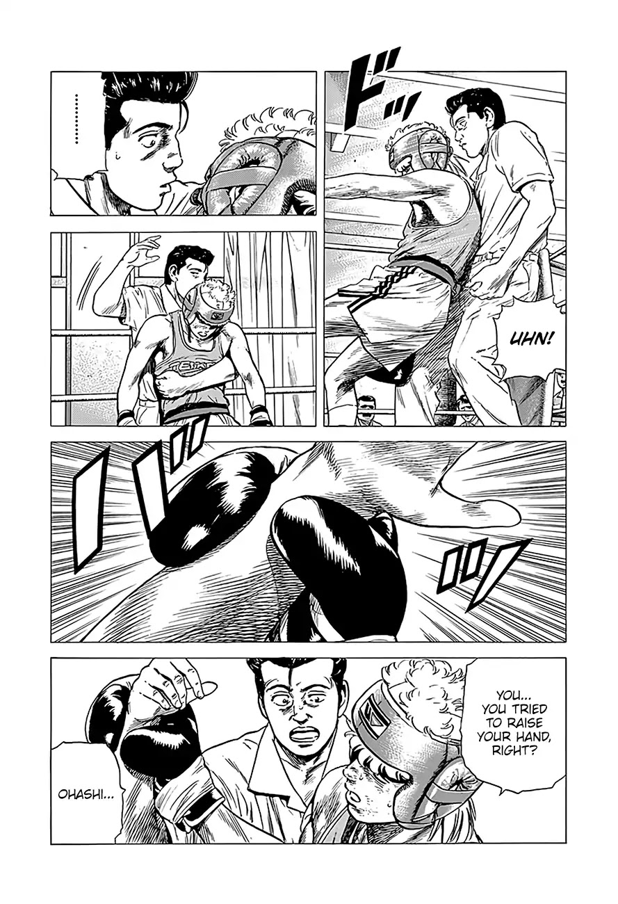 Rokudenashi Blues Chapter 223 page 8 - Chapter 223: Vicious