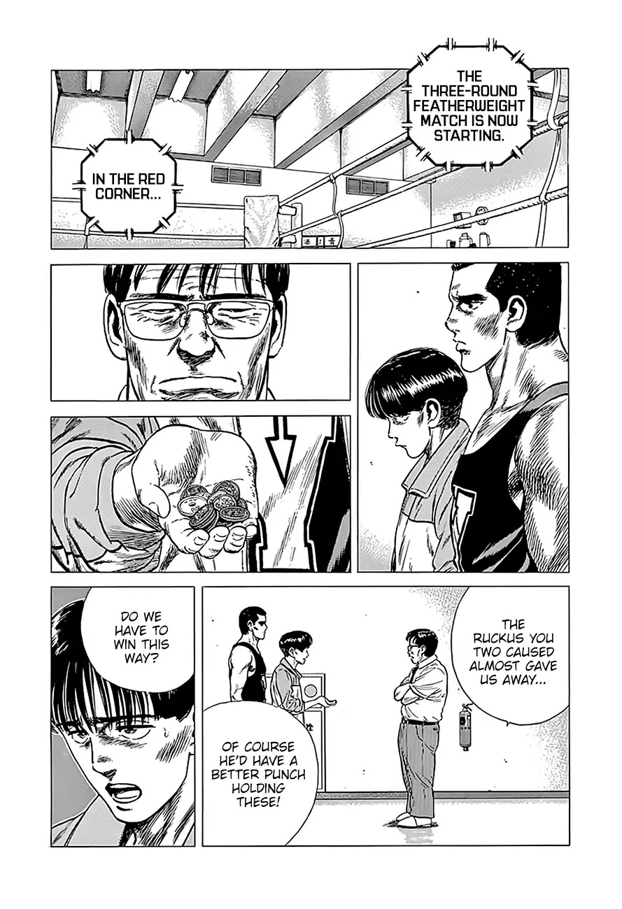 Rokudenashi Blues Chapter 224 page 11 - Chapter 224: Challenge on the Ninth Day