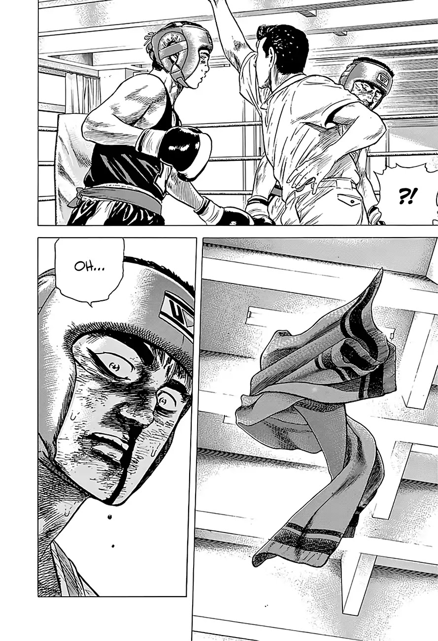 Rokudenashi Blues Chapter 225 page 19 - Chapter 225: All I Ever Did Was Fight