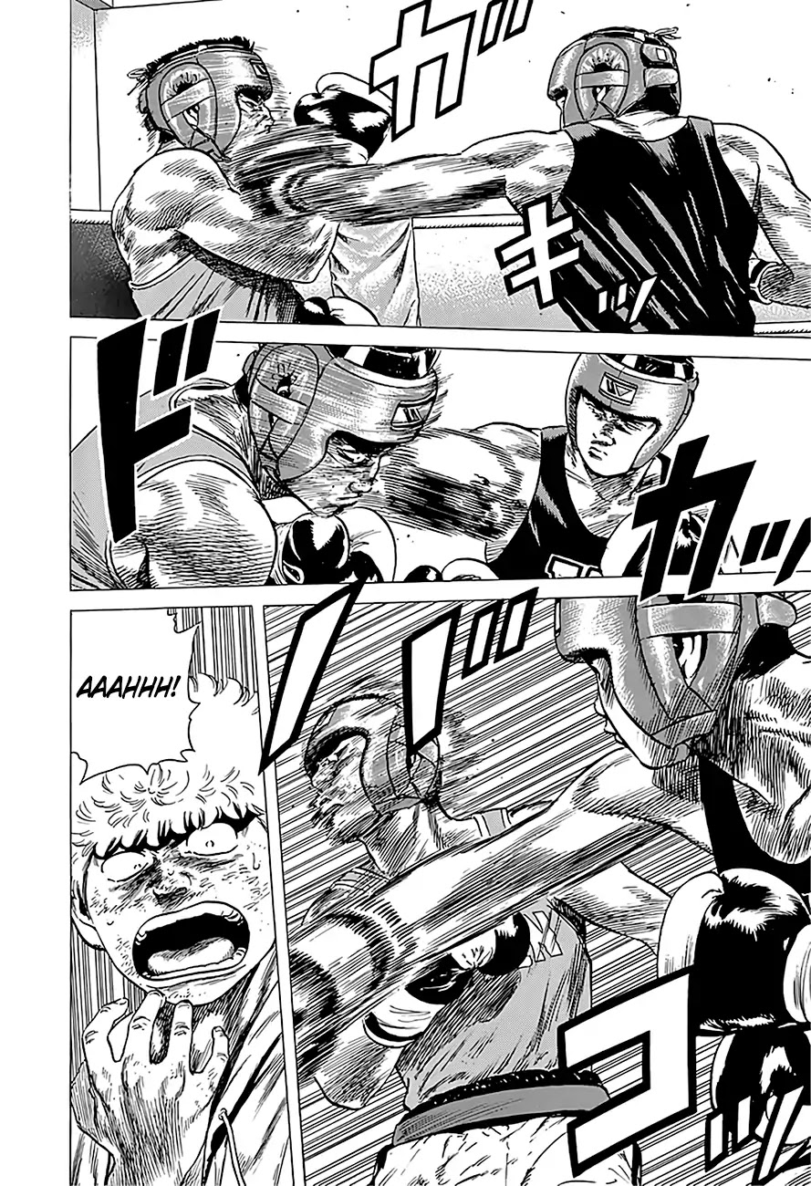 Rokudenashi Blues Chapter 225 page 3 - Chapter 225: All I Ever Did Was Fight