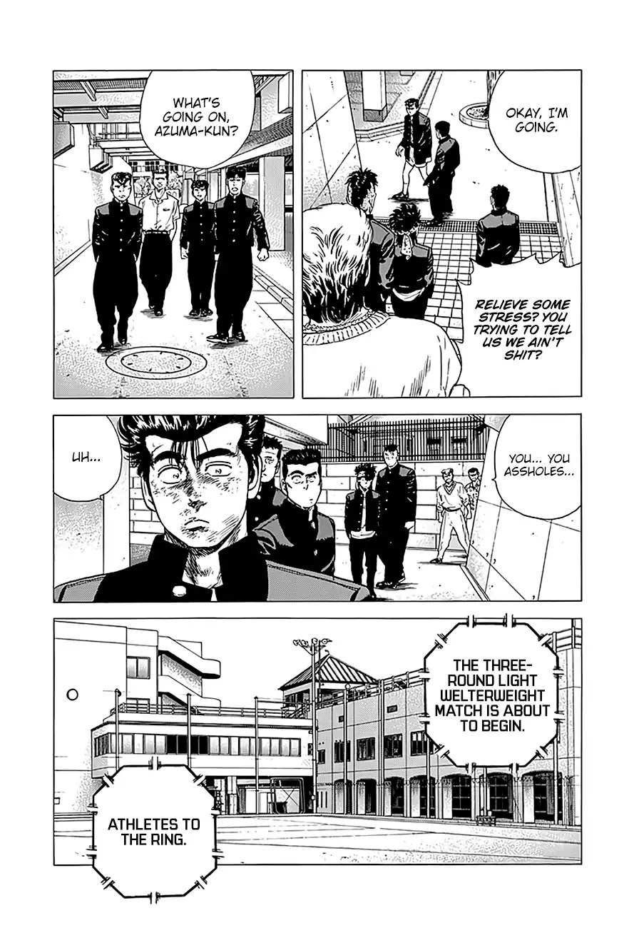 Rokudenashi Blues Chapter 226 page 20 - Chapter 226: Can You Hear Rhapsody?