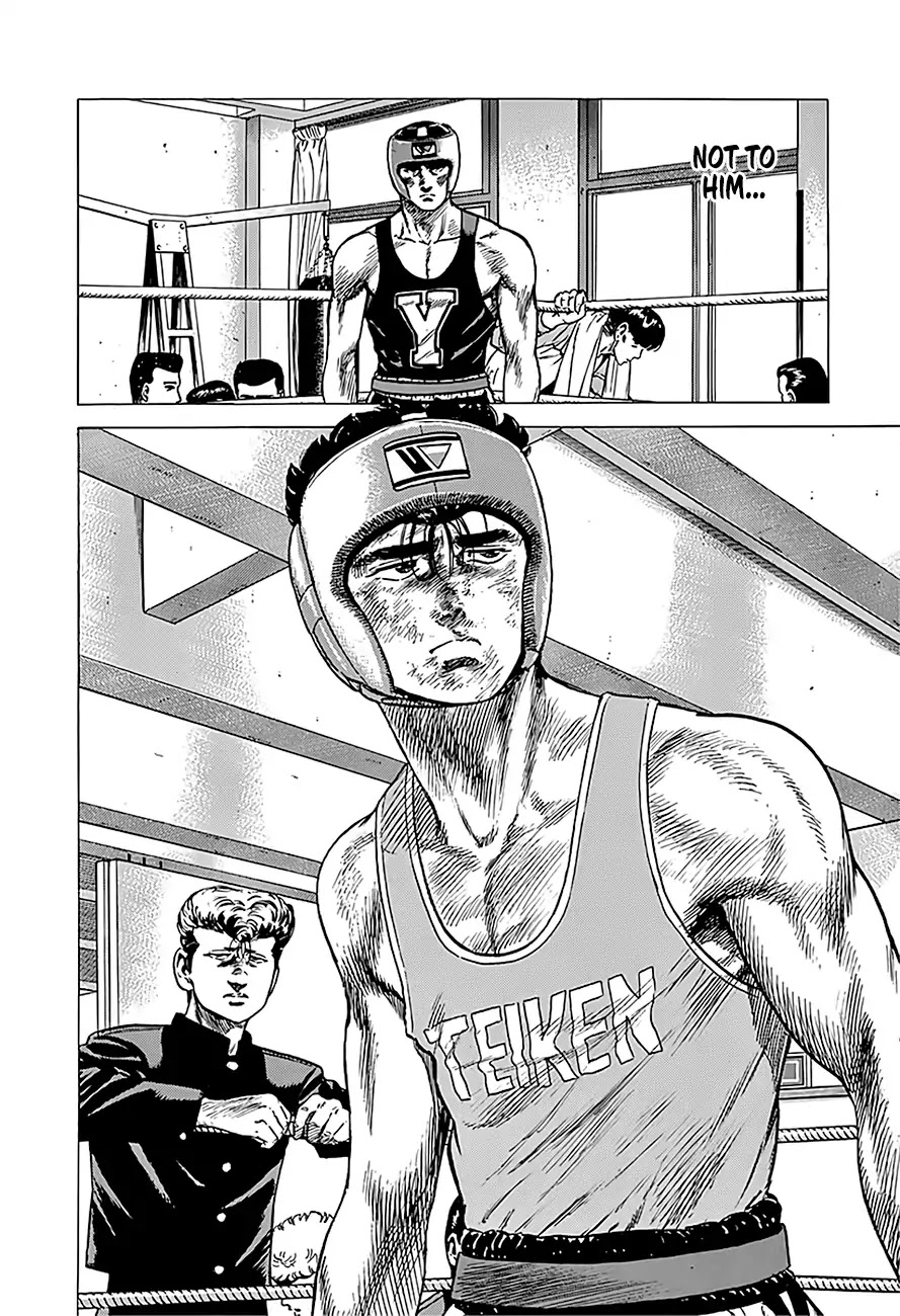 Rokudenashi Blues Chapter 229 page 20 - Chapter 229: Sore Losers