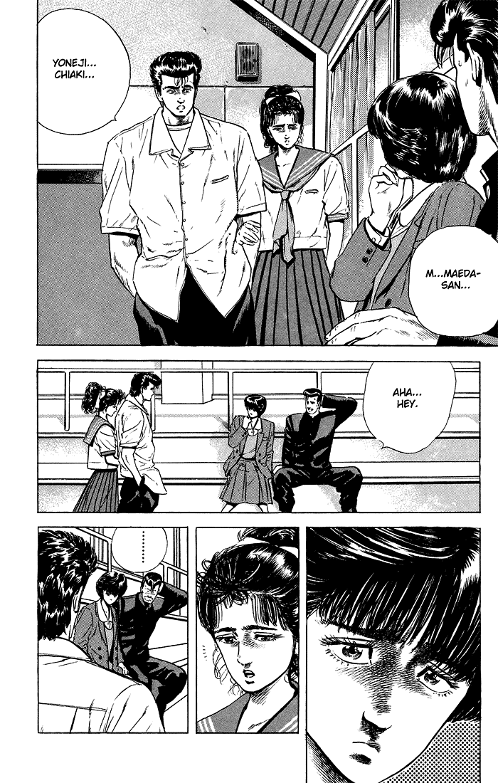 Rokudenashi Blues Chapter 23 page 8 - Chapter 23