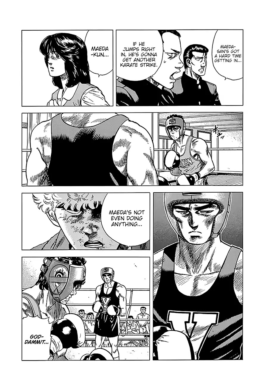 Rokudenashi Blues Chapter 230 page 10 - Chapter 230: Awakening The Sleeping Giant