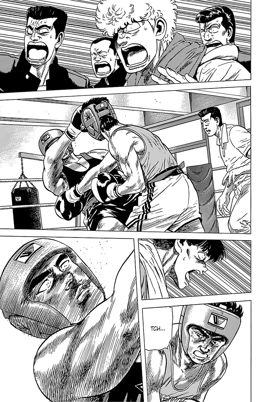 Rokudenashi Blues Chapter 230 page 14 - Chapter 230: Awakening The Sleeping Giant