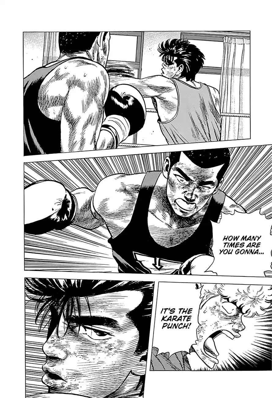Rokudenashi Blues Chapter 234 page 15 - Chapter 234: Hang On To Yourself