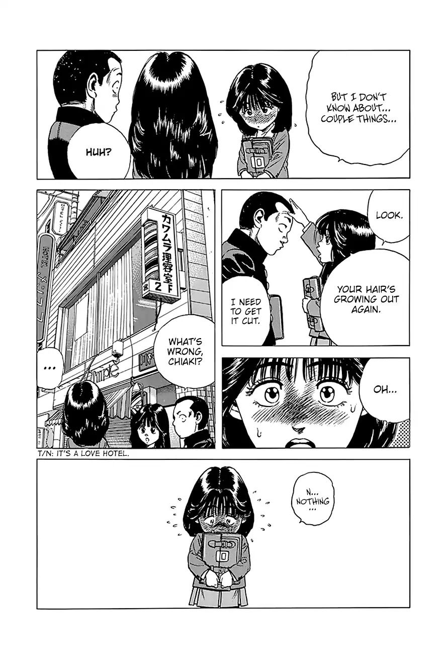 Rokudenashi Blues Chapter 236 page 14 - Chapter 236: Rokudenashi Bwues VII