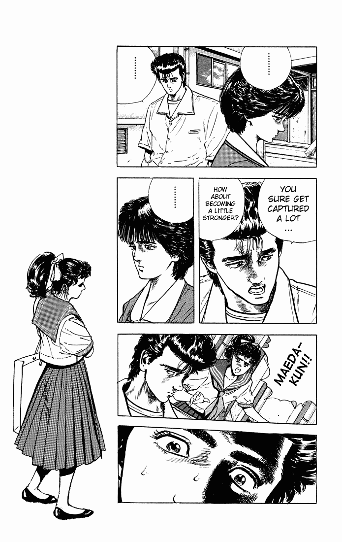 Rokudenashi Blues Chapter 24 page 15 - Chapter 24