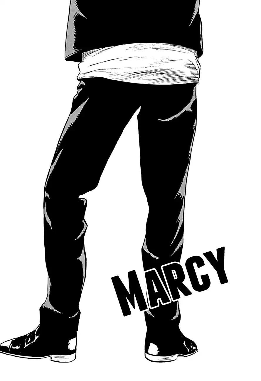 Rokudenashi Blues Chapter 240 page 2 - Chapter 240: Marcy