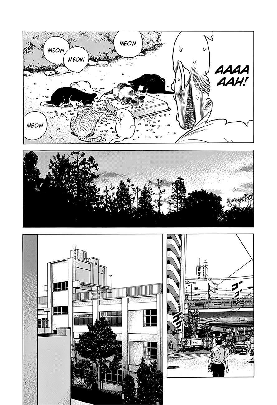 Rokudenashi Blues Chapter 242 page 16 - Chapter 242