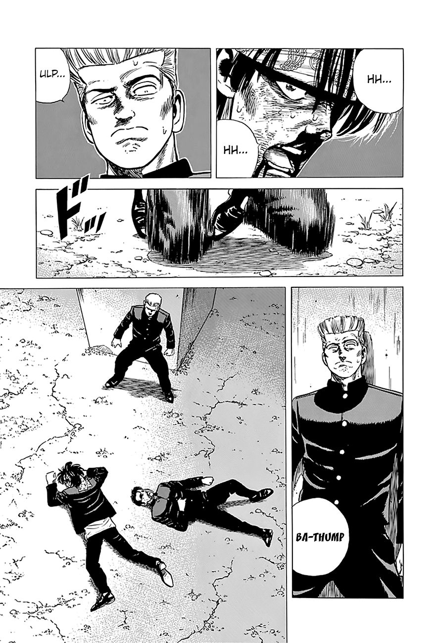 Rokudenashi Blues Chapter 243 page 19 - Chapter 243: Fight For Your Right To Punch Him