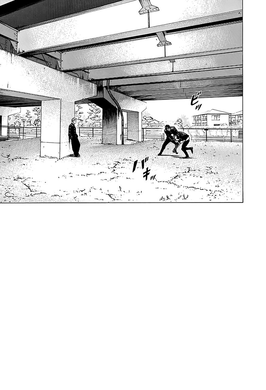 Rokudenashi Blues Chapter 243 page 9 - Chapter 243: Fight For Your Right To Punch Him