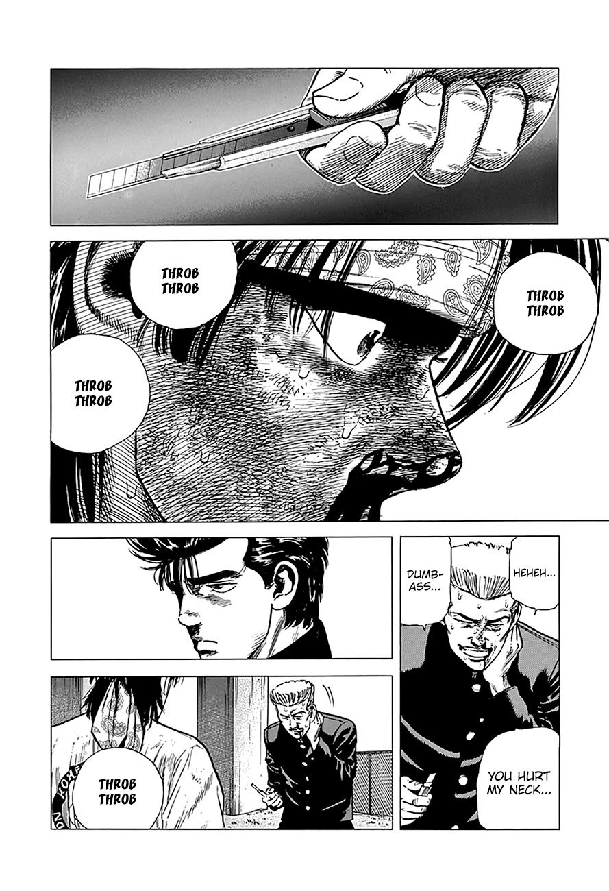 Rokudenashi Blues Chapter 244 page 15 - Chapter 244: Heaven And Hell