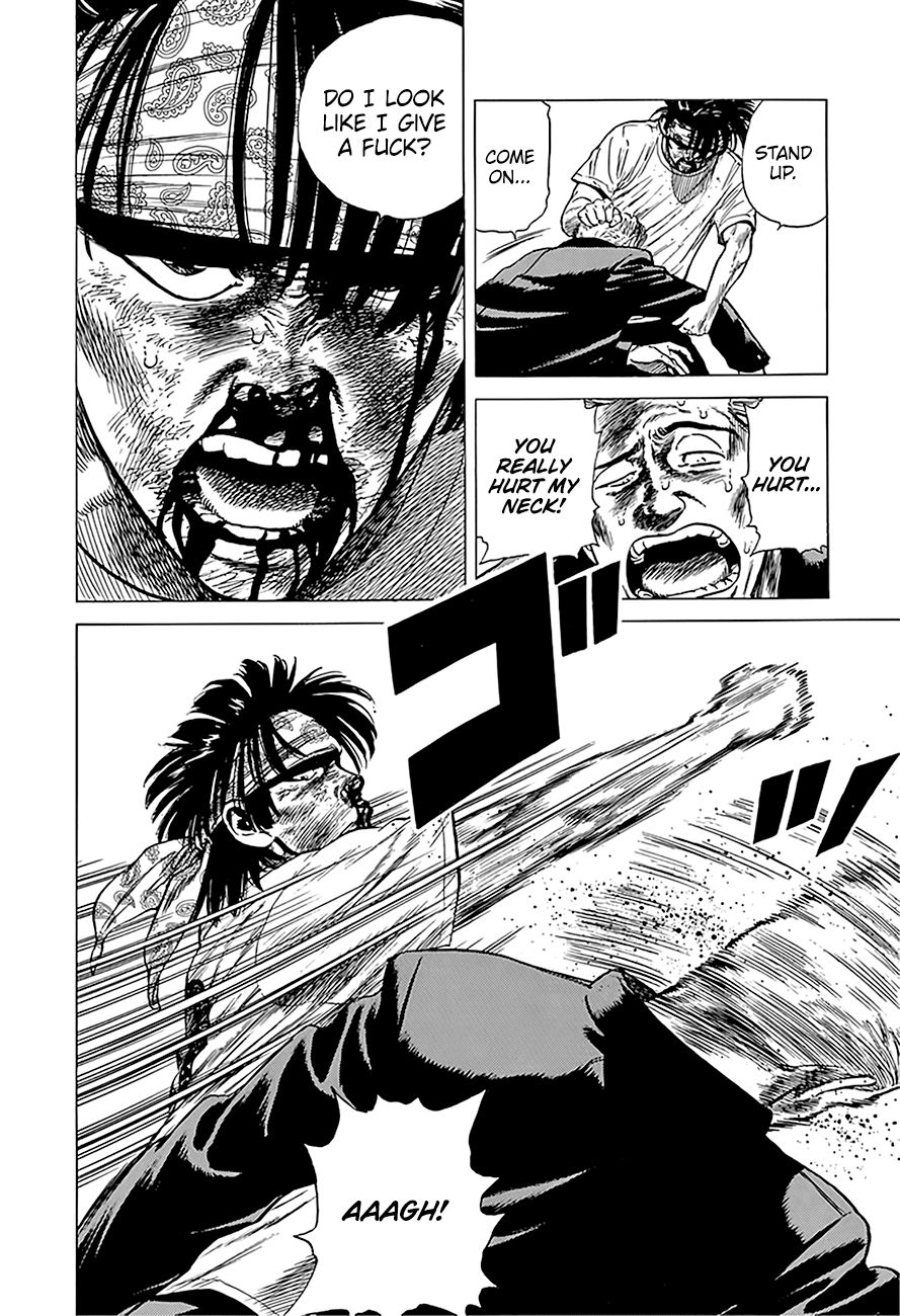 Rokudenashi Blues Chapter 244 page 9 - Chapter 244: Heaven And Hell