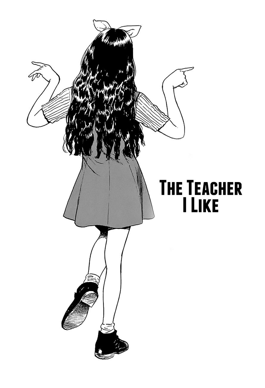Rokudenashi Blues Chapter 246 page 2 - Chapter 246: The Teacher I Like