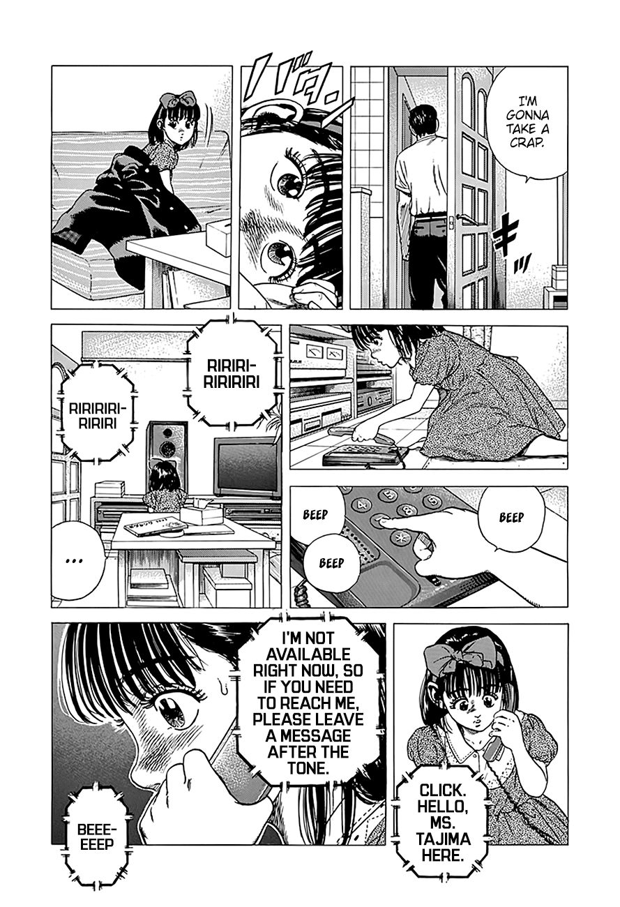 Rokudenashi Blues Chapter 247 page 10 - Chapter 247: Full of Love