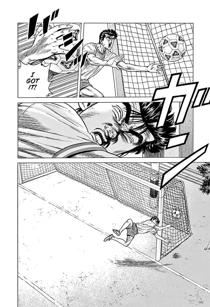 Rokudenashi Blues Chapter 248 page 19 - Chapter 248: We Are the Champs