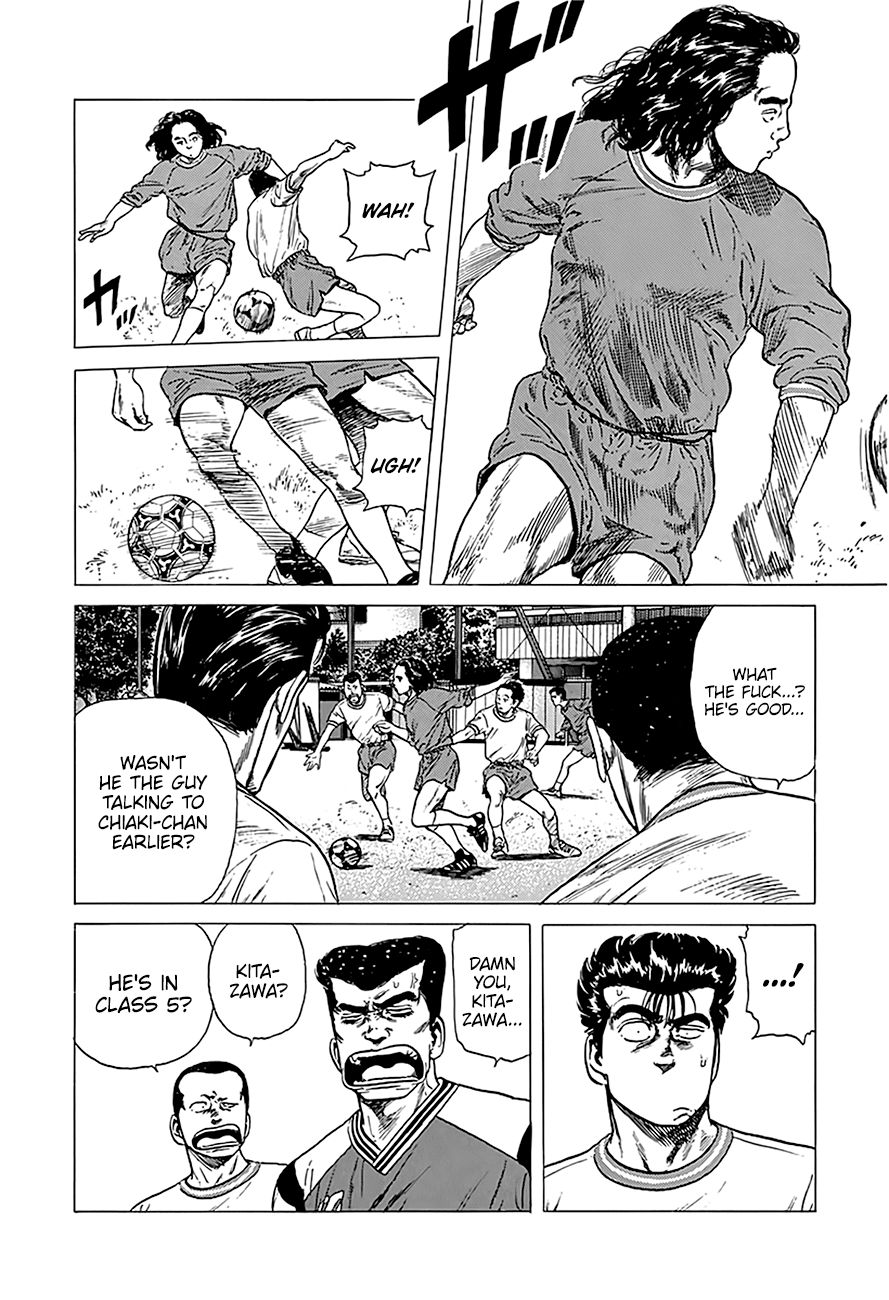 Rokudenashi Blues Chapter 248 page 7 - Chapter 248: We Are the Champs