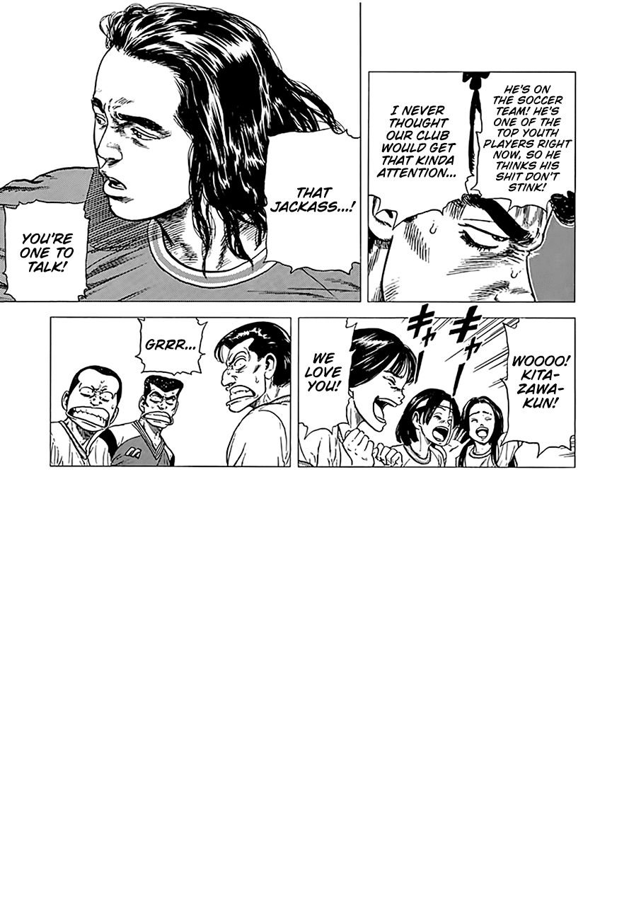 Rokudenashi Blues Chapter 248 page 8 - Chapter 248: We Are the Champs