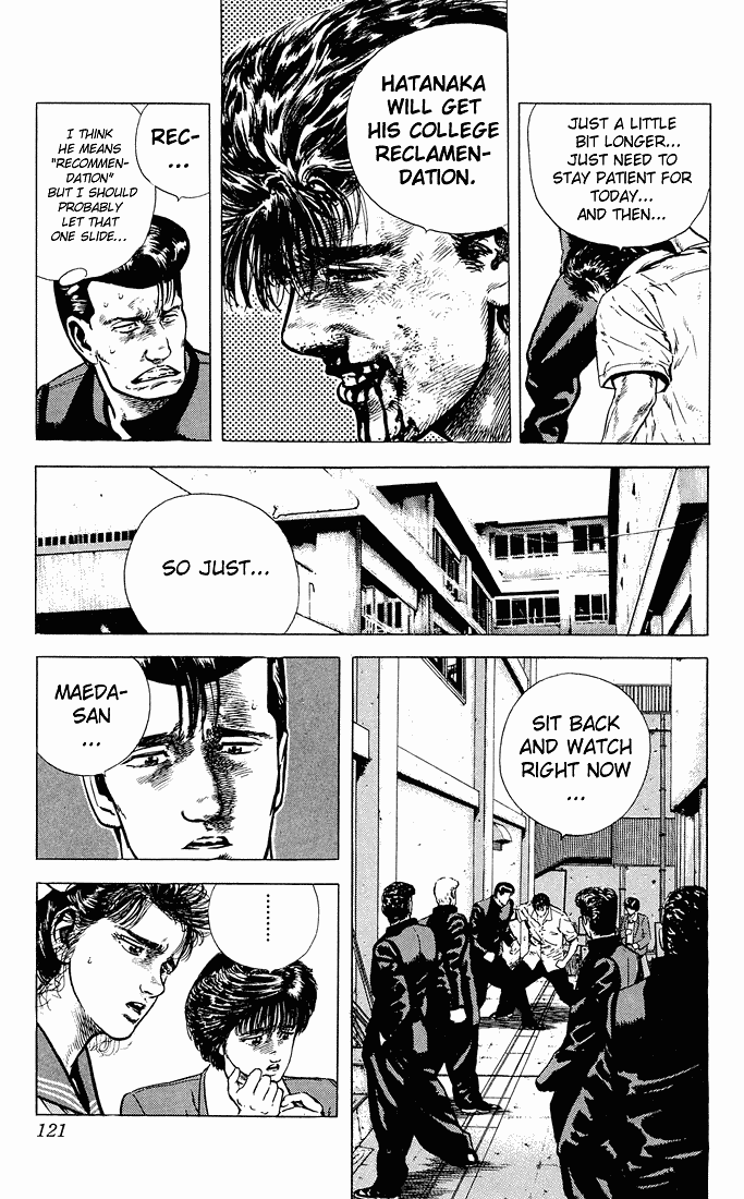 Rokudenashi Blues Chapter 25 page 2 - Chapter 25
