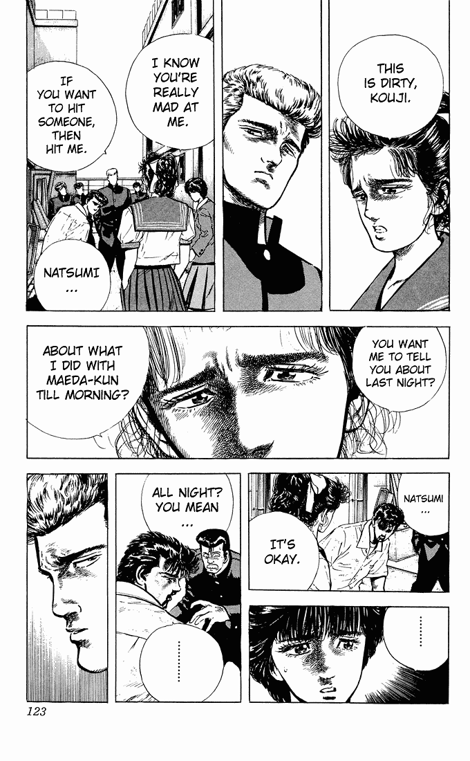 Rokudenashi Blues Chapter 25 page 4 - Chapter 25