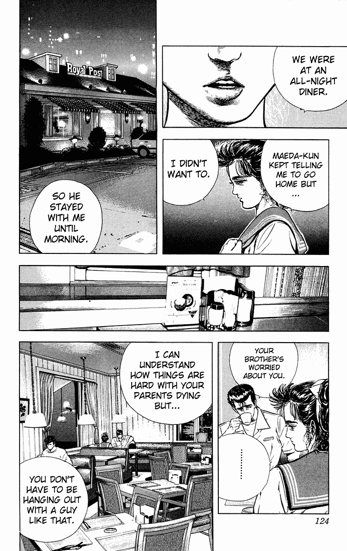 Rokudenashi Blues Chapter 25 page 5 - Chapter 25