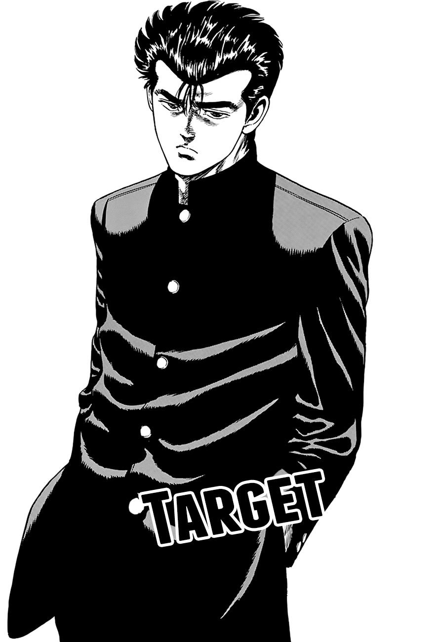 Rokudenashi Blues Chapter 251 page 2 - Chapter 251: Target