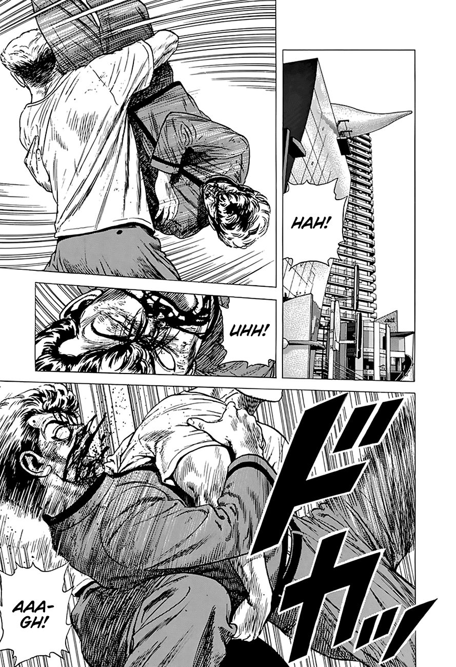 Rokudenashi Blues Chapter 254 page 17 - Chapter 254: Too Much...