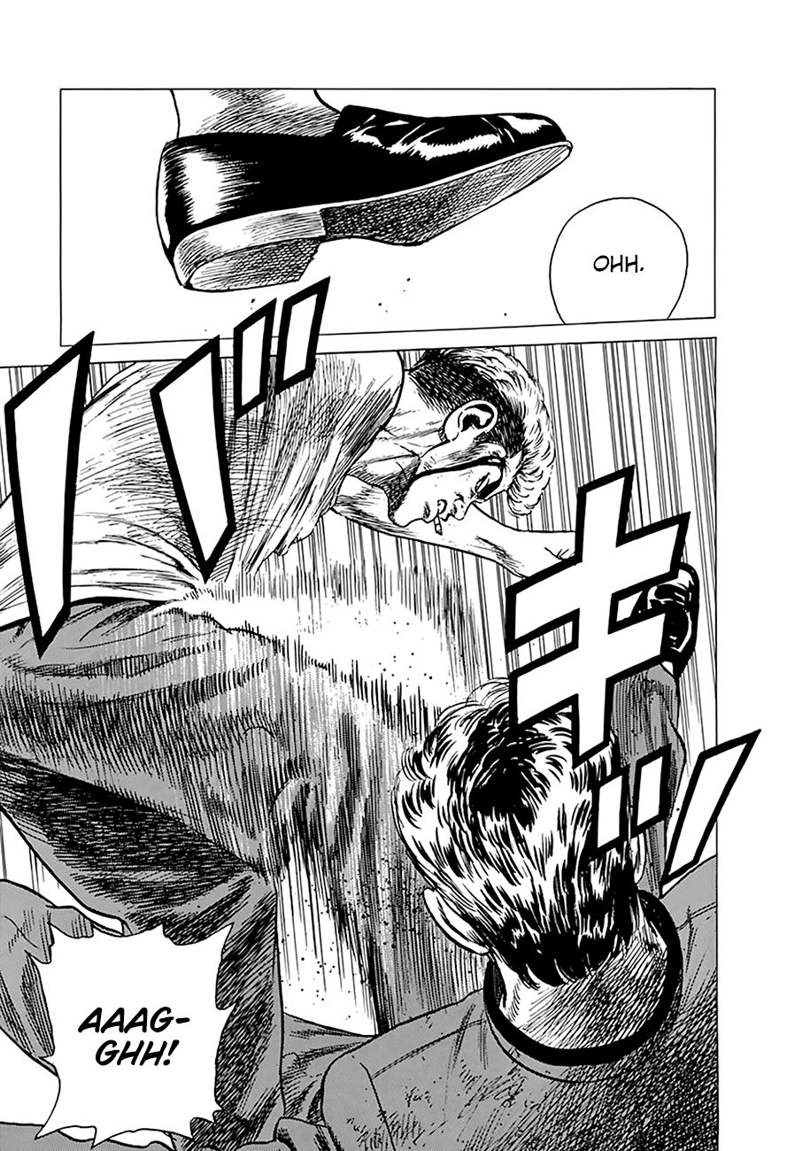 Rokudenashi Blues Chapter 254 page 19 - Chapter 254: Too Much...