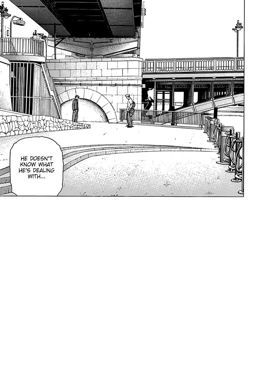 Rokudenashi Blues Chapter 254 page 9 - Chapter 254: Too Much...
