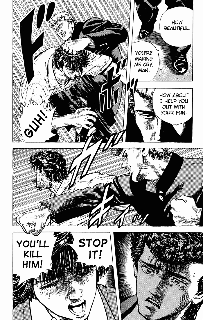 Rokudenashi Blues Chapter 26 page 14 - Chapter 26