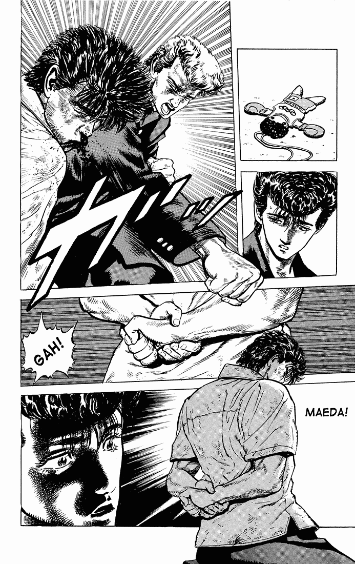 Rokudenashi Blues Chapter 26 page 16 - Chapter 26