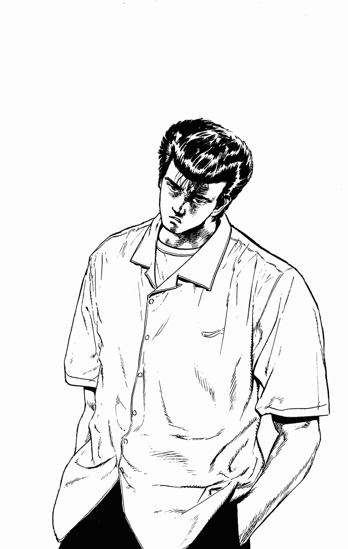 Rokudenashi Blues Chapter 26 page 20 - Chapter 26