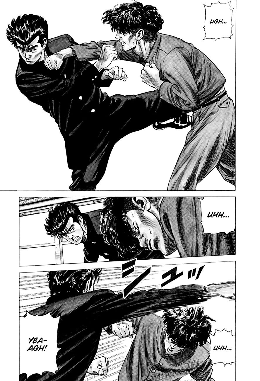 Rokudenashi Blues Chapter 260 page 9 - Chapter 260: JR a Go Go