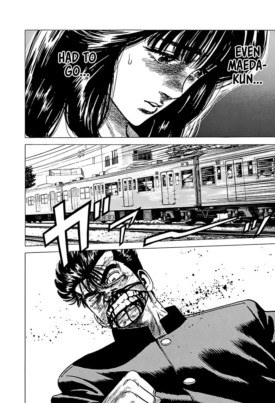 Rokudenashi Blues Chapter 264 page 16 - Chapter 264