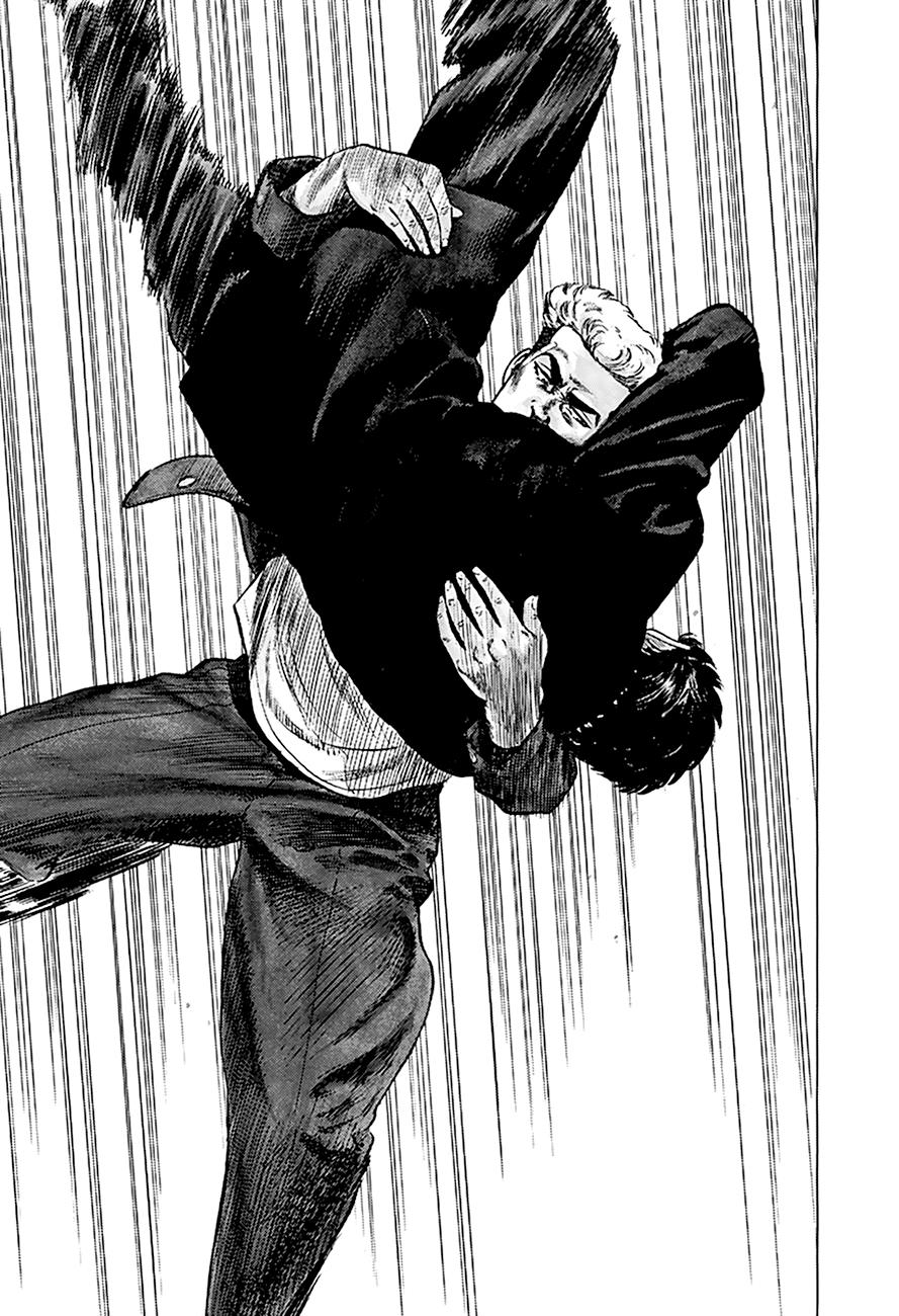 Rokudenashi Blues Chapter 264 page 5 - Chapter 264